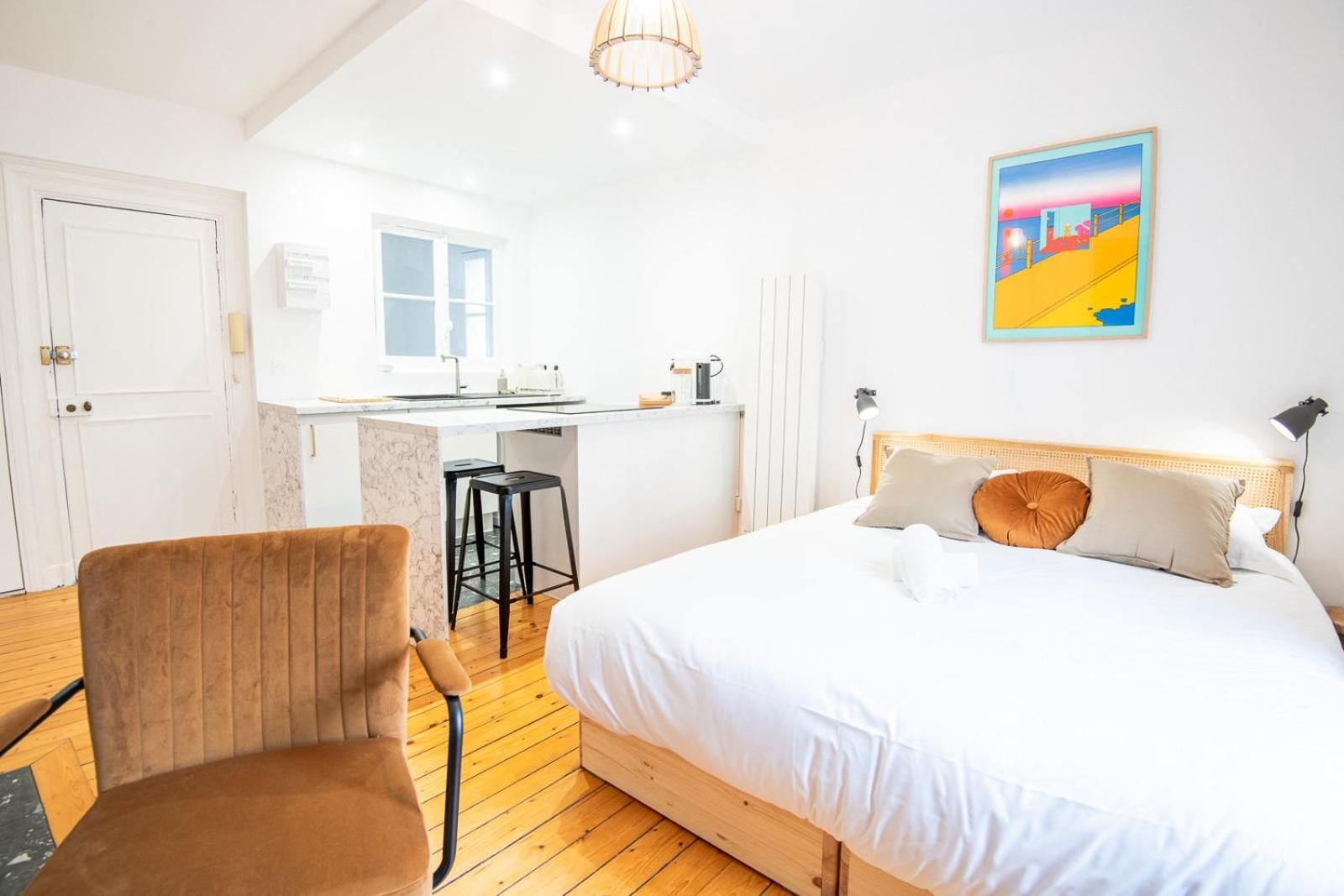 Le Petit Amandier - Apartment Tours