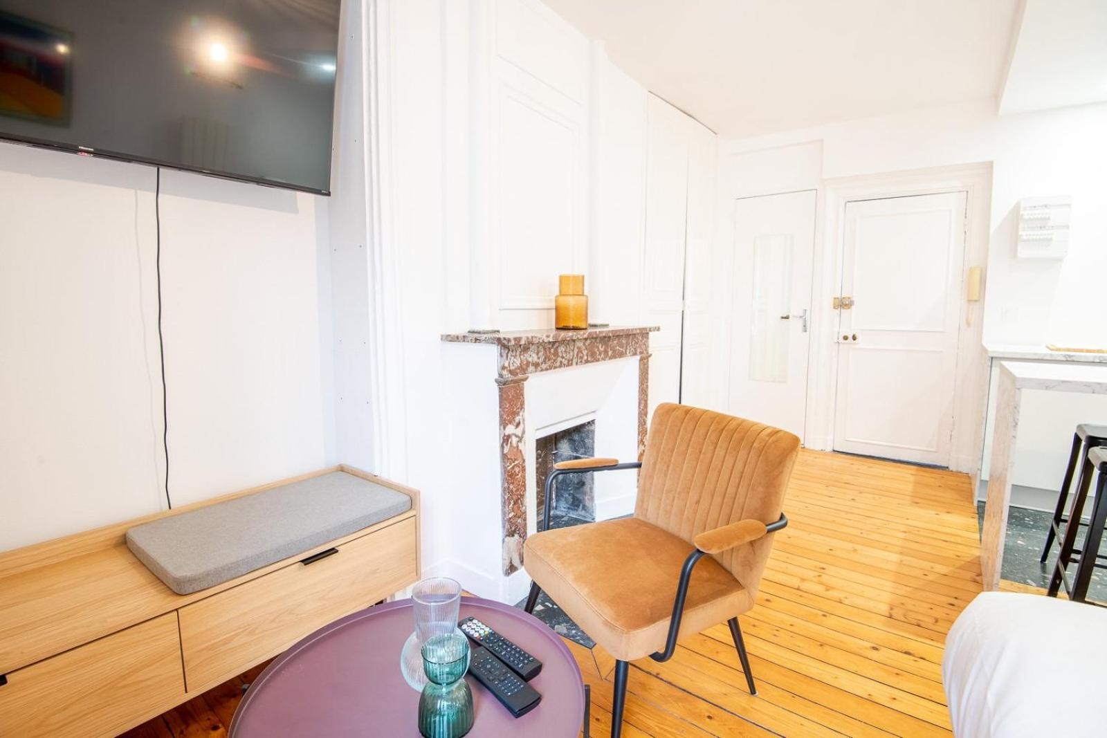 Le Petit Amandier - Apartment Tours