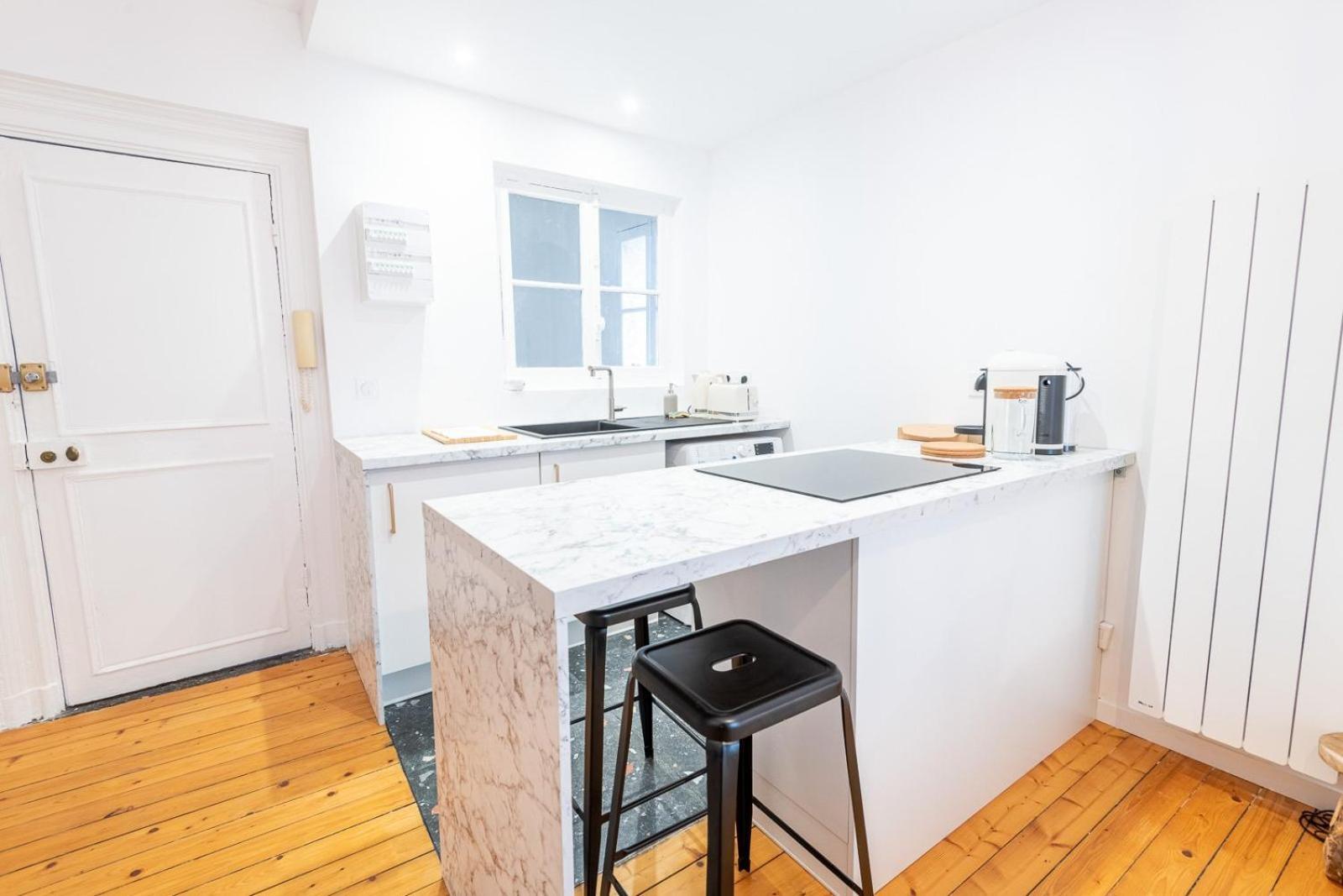 Apartment Le Petit Amandier -