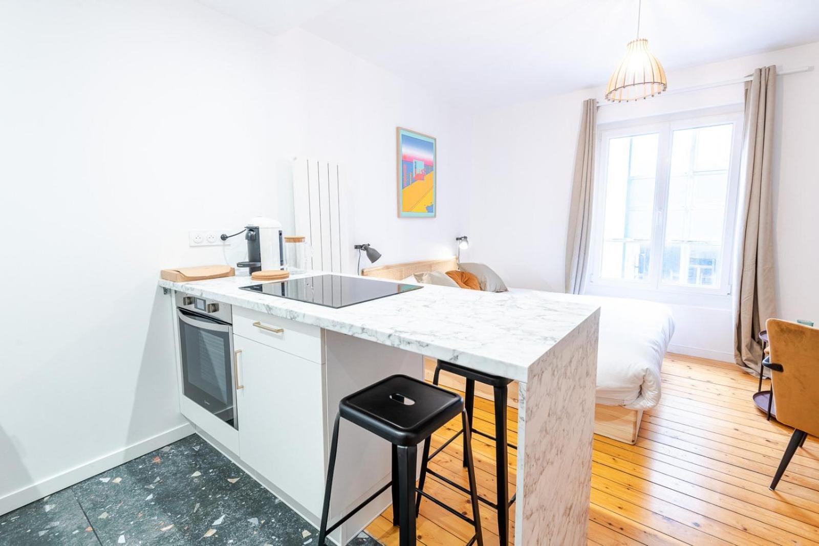 Apartment Le Petit Amandier -