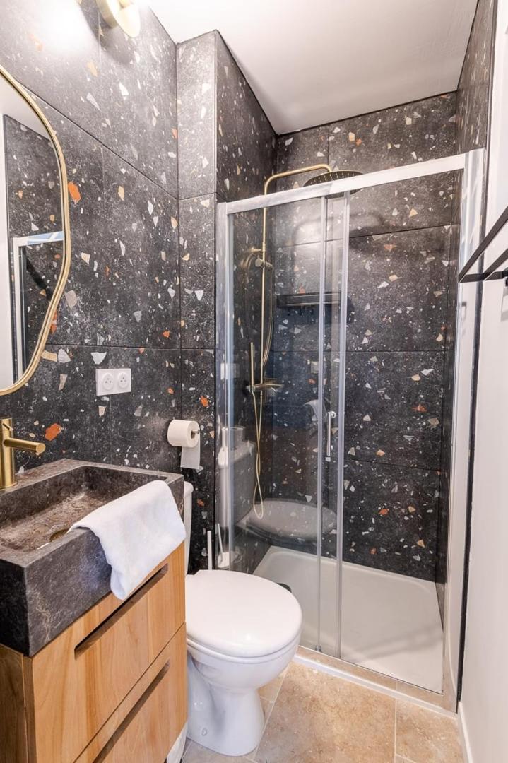 Apartment Le Petit Amandier -